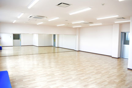 トレーニングルーム