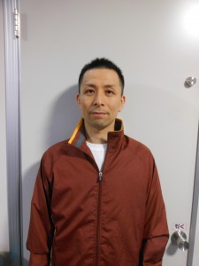 江口裕卓さん（30代）