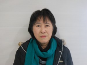 市川　初子さん（60代）