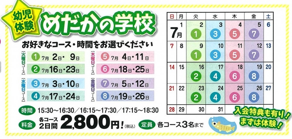 めだかの学校