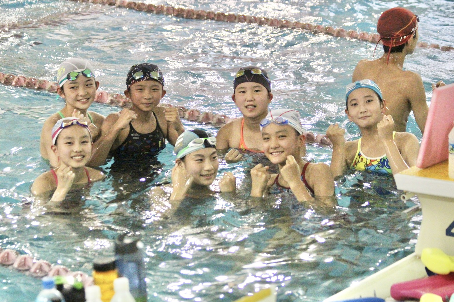 小学生　水泳 小学生NST水泳大会まであと３日 | ダッシュスイミングスクール・ダッシュスポーツクラブ｜新潟・三条・新津・燕